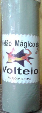Vela Mágica do Volteio