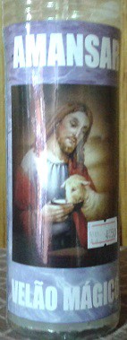 Vela de Amansar