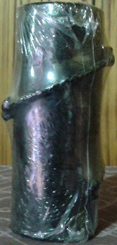 Vela de Nós Preta